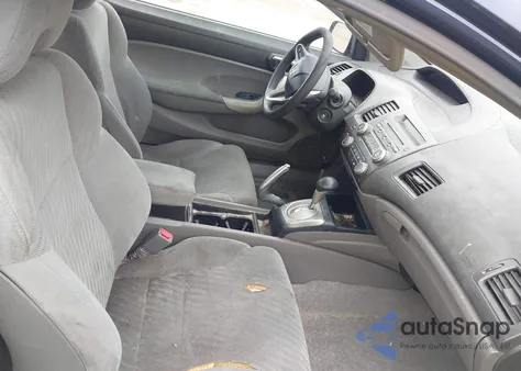 2011 Honda Civic Ex z USA, uszkodzony, nr VIN 2HGFG1B87BH515205